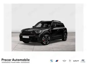 MINI John Cooper Works Countryman John Cooper Works JCW Trim,Lenkradheizung, Komfort