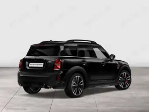 MINI John Cooper Works Countryman John Cooper Works JCW Trim,Lenkradheizung, Komfort Bild 2