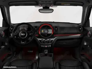 MINI John Cooper Works Countryman John Cooper Works JCW Trim,Lenkradheizung, Komfort Bild 4