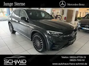 Mercedes-Benz GLC 300 4M AMG Line Adv+ Pano AHK 360° 20 Zoll M