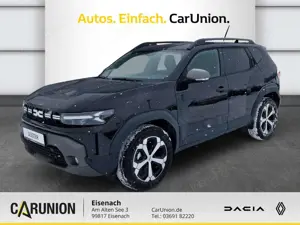 Dacia Duster Journey mild hybrid 140