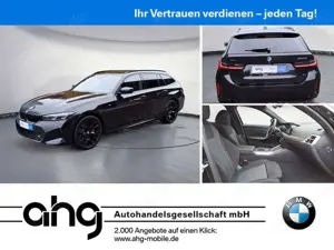 BMW 320 d xDrive Touring Automatic M Sportpaket AHK