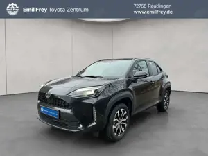 Toyota Yaris Cross Hybrid 1.5 VVT-i Teamplayer, Safety +