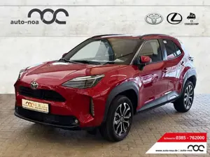 Toyota Yaris Cross Hybrid FWD Teamplayer 1.5 VVT-iE EU6e Navi LED App