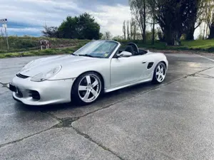 Porsche Boxster Einzelstück GT3 Front, Carbon, 19Zoll