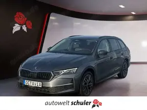 Skoda Octavia Combi Tour 2.0 TDI DSG NAVI LED AHK