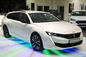Peugeot 508 SW Hybrid 225 GT*LEDER*NAVI*LED*SHZ*KAMERA*