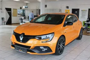 Renault Megane TCe 300  EDC R.S. TROPHY 8 fach bereift