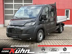 Citroen Jumper Jumper Pritsche Doka L2 3.5T Heavy Diesel 140