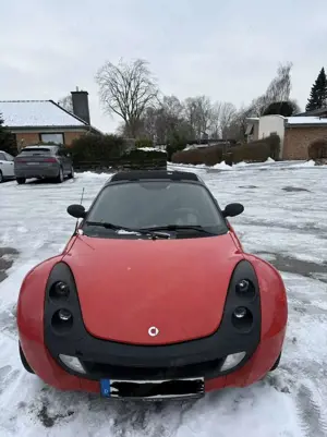 smart roadster