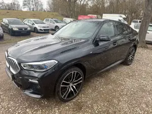 BMW X6 30 d M Sport,HUD,22-Zoll,AHK,LASER