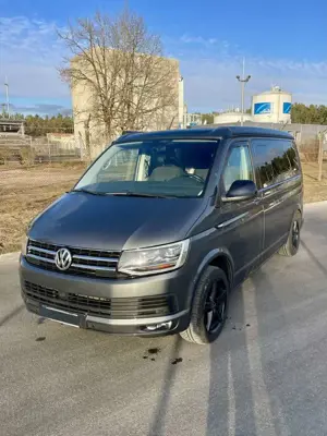 Volkswagen T6 California Beach T6 DSG Lang
