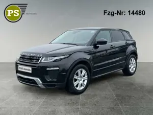 Land Rover Range Rover Evoque SE TD4 Dynamic Leder TÜV 02/2028