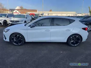 CUPRA Leon 1.5 e-HYBRID DSG/LED/Sitz.-Lenkradhzg./Navi Bild 4