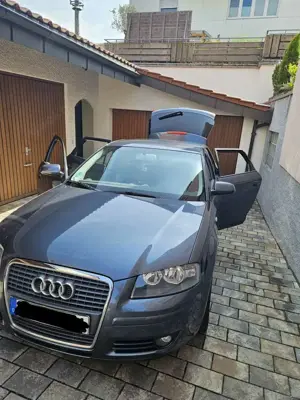 Audi A3 2.0 TFSI Ambition Bild 3