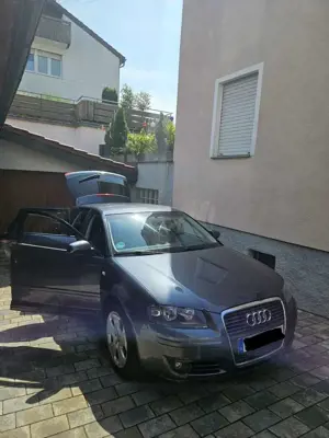 Audi A3 2.0 TFSI Ambition Bild 4