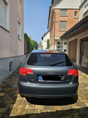 Audi A3 2.0 TFSI Ambition Bild 5