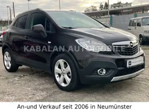 Opel Mokka Edition ecoFlex 4x4|S.Dach|8x bereift