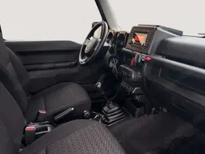 Suzuki Jimny Comfort Allgrip NFZ DOTZ JAGDAUSBAU AHK Bild 5