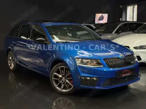 Skoda Octavia Combi RS DSG/Pano/Navi/PDC/Shz/Canton