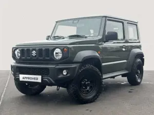 Suzuki Jimny Comfort Allgrip NFZ DOTZ JAGDAUSBAU AHK