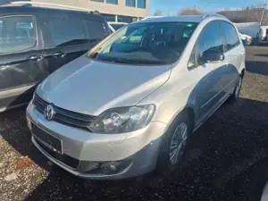 Volkswagen Golf Plus VI Style Benzin Navi