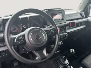 Suzuki Jimny Comfort Allgrip NFZ DOTZ JAGDAUSBAU AHK Bild 4