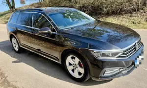 Volkswagen Passat Variant 2.0 TDI SCR DSG Business Matrix
