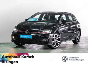 Volkswagen Polo GTI Polo 2.0 TSI GTI DSG NAVI, PANOR.SD, LED Klima