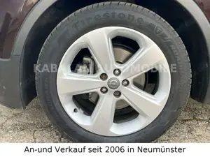 Opel Mokka Edition ecoFlex 4x4|S.Dach|8x bereift Bild 4