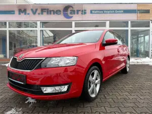 Skoda Rapid/Spaceback Spaceback Cool Edition