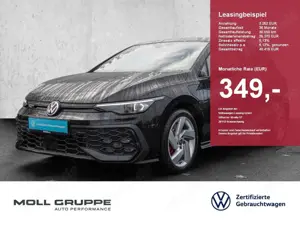 Volkswagen Golf GTE 1.5 eHybrid DSG ACC AHK AUT FLA LM