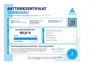 Volkswagen Golf GTE 1.5 eHybrid DSG ACC AHK AUT FLA LM Bild 3