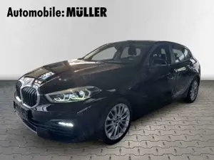 BMW 120 d xDrive AHK-abnehmbar Navi Leder Digitales Cockpi
