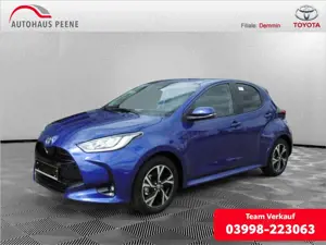 Toyota Yaris 1.5 Hybrid Teamplayer