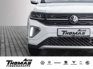 Volkswagen T-Cross R-Line  1.5 TSI DSG MATRIX+IQ.DRIVE+AHK