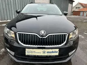Skoda Octavia 1.4 TSI Combi Ambition