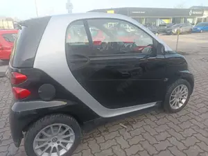 smart forTwo smart fortwo  coupe Klima. Panorama Dach. Bild 3