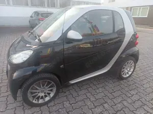 smart forTwo smart fortwo  coupe Klima. Panorama Dach. Bild 4