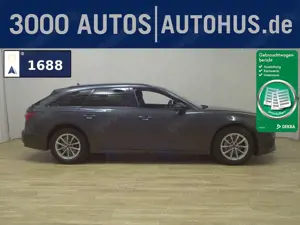Audi A6 Avant 40 TDI Navi LED ACC RFK Shz