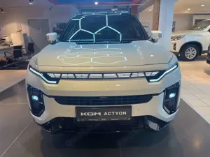 KGM Actyon 1.5 LUX zweifarbig LED/ACC/AT