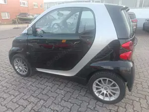 smart forTwo smart fortwo  coupe Klima. Panorama Dach. Bild 5