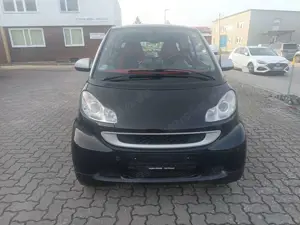 smart forTwo smart fortwo  coupe pulse
