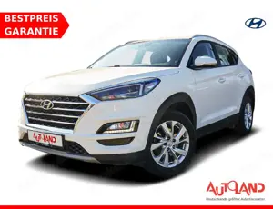 Hyundai TUCSON 1.6 T-GDI Trend LED Navi Kamera AHK