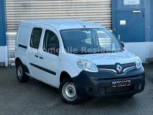 Renault Kangoo Maxi Extra Doppelkabine*KLIMA*AHK*PDC*1HD