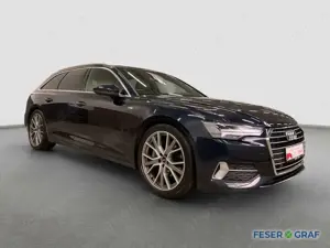 Audi A6 Avant Sport S line 45 TFSI BO Pano Navi App Bild 2
