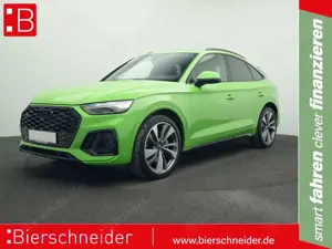 Audi Q5 Sportback TFSIe quattro s-line PANO AHK MATRIX NAV