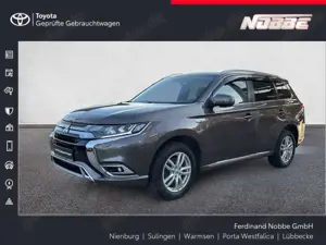 Mitsubishi Outlander 2.4 4WD Plug-In Hybrid Plus