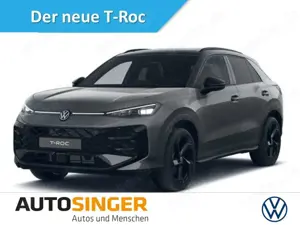 Volkswagen T-Roc R-Line 1.5 eTSI DSG DCC*AHK*PANO*