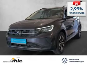 Volkswagen Taigo Goal 1,0 TSI Gar.12.2029 ACC+CLIMATRONIC+LIGHTASSI